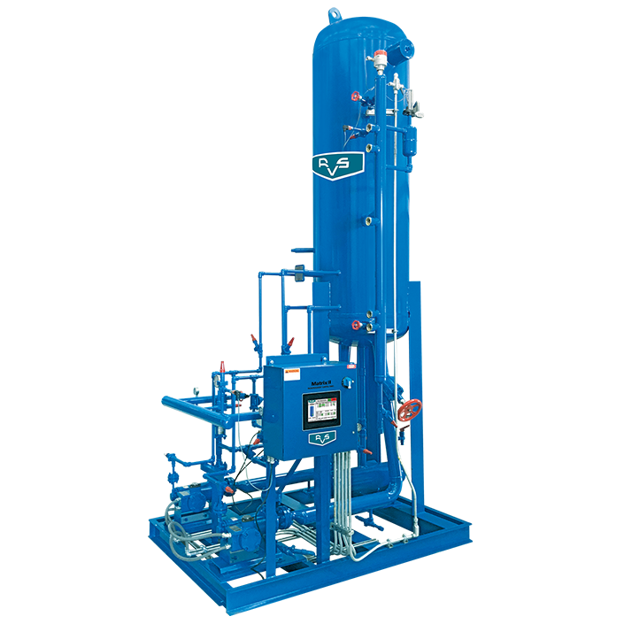 MRP Recirculator Systems EVAPCO